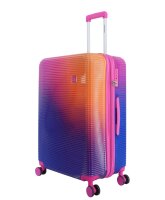 Saxoline Twist L ABS/PC Spinner Koffer Set Gr. S/M/L mit TSA-Zahlenschloss