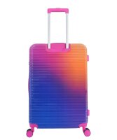Saxoline Twist L ABS/PC Spinner Koffer Set Gr. S/M/L mit TSA-Zahlenschloss