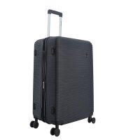Saxoline Twist L ABS/PC Spinner Koffer Set Gr. S/M/L mit...