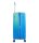 Saxoline Twist L ABS/PC Spinner Koffer Set Gr. S/M/L mit TSA-Zahlenschloss blue gradient