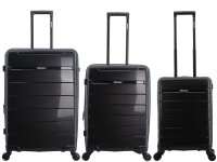 Discovery Skyward  PP Spinner Koffer Set Gr. S/M/L mit...