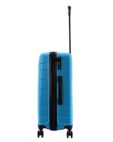 Discovery Skyward  PP Spinner Koffer Set Gr. S/M/L mit TSA-Zahlenschloss light blue