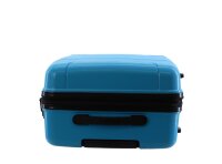 Discovery Skyward  PP Spinner Koffer Set Gr. S/M/L mit TSA-Zahlenschloss light blue