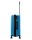 Discovery Skyward  PP Spinner Koffer Set Gr. S/M/L mit TSA-Zahlenschloss light blue