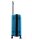 Discovery Skyward  PP Spinner Koffer Set Gr. S/M/L mit TSA-Zahlenschloss light blue