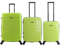 Discovery Skyward  PP Spinner Koffer Set Gr. S/M/L mit...