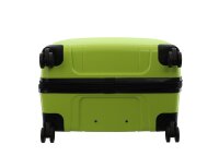 Discovery Skyward  PP Spinner Koffer Set Gr. S/M/L mit TSA-Zahlenschloss lime