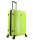 Discovery Skyward  PP Spinner Koffer Set Gr. S/M/L mit TSA-Zahlenschloss lime