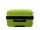 Discovery Skyward  PP Spinner Koffer Set Gr. S/M/L mit TSA-Zahlenschloss lime