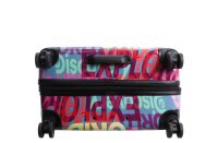 Discovery Explore the World ABS/PC Spinner Koffer Set Gr. S/M/L mit TSA-Zahlenschloss