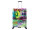 Discovery Explore the World ABS/PC Spinner Koffer Set Gr. S/M/L mit TSA-Zahlenschloss