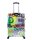Discovery Explore the World ABS/PC Spinner Koffer Set Gr. S/M/L mit TSA-Zahlenschloss