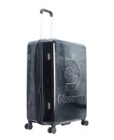 Discovery Stone ABS/PC Spinner Koffer Set Gr. S/M/L mit TSA-Zahlenschloss
