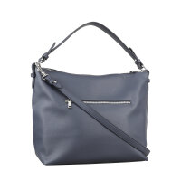 JOOP! Lettera Dalia Hobo Lhz Damen Handtasche dark blue