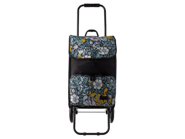 Franky Einkaufstrolley Einkaufsroller ER1 morris flower