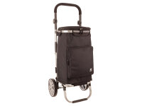 Franky Einkaufroller ER10 Einkaufstrolley mit separater...