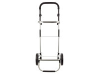 Franky Einkaufroller ER10 Einkaufstrolley mit separater Kühltasche black