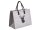 Prato Filztasche Shopper  FT01-S light grey