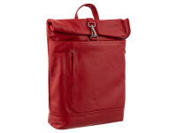 Prado City Rucksack AL16 glattes Rindleder