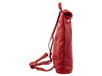 Prado City Rucksack AL16 glattes Rindleder
