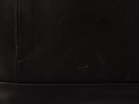 Prado City Rucksack AL16 glattes Rindleder black