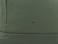 Prado City Rucksack AL16 glattes Rindleder light green