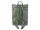 Prado City Rucksack AL16 glattes Rindleder light green