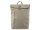 Prado City Rucksack AL16 glattes Rindleder light grey
