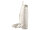 Prado City Rucksack AL16 glattes Rindleder white