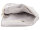 Prado City Rucksack AL16 glattes Rindleder white