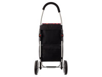 Franky Einkaufroller ER2 Einkaufstrolley  multicolor check