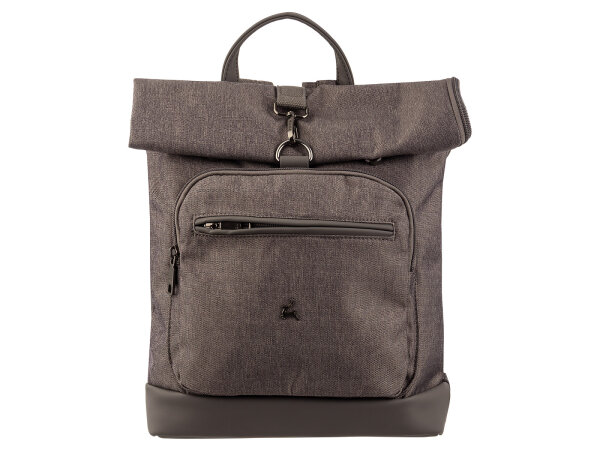 Prato Cityrucksack S896-FR grey