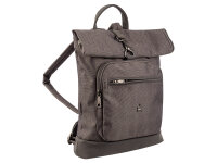 Prato Cityrucksack S896-FR grey