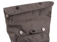 Prato Cityrucksack S896-FR grey
