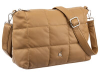 Prato Umhängetasche S971-N dark taupe
