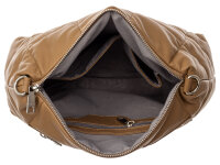 Prato Umhängetasche S971-N dark taupe