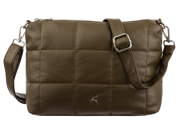 Prato Umhängetasche S971-N olive