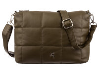 Prato Umhängetasche S971-N olive