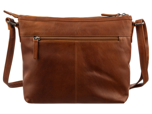 Prato Umhängetasche J113-O cognac TOP TWO, 69,99 €