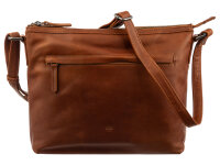 Prato Umhängetasche J113-O cognac