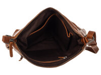 Prato Umhängetasche J113-O cognac