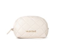 Valentino Bags Ocarina Kosmetiketui Soft Cosmetic Case ecru