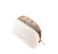 Valentino Bags Ocarina Kosmetiketui Soft Cosmetic Case ecru
