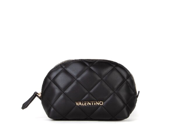 Valentino Bags Ocarina Kosmetiketui Soft Cosmetic Case nero