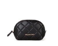 Valentino Bags Ocarina Kosmetiketui Soft Cosmetic Case nero