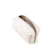 Valentino Bags Ocarina Kosmetiketui Soft Cosmetic Case ecru