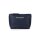 Valentino Bags Brixton Kosmetiktasche Soft Cosmetic Case blu