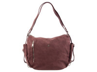 Prato LM S551-P Joyce Vintage PU 2in1 Rucksack -...