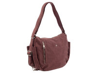 Prato LM S551-P Joyce Vintage PU 2in1 Rucksack -...