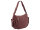 Prato LM S551-P Joyce Vintage PU 2in1 Rucksack - Umhängetasche bordo